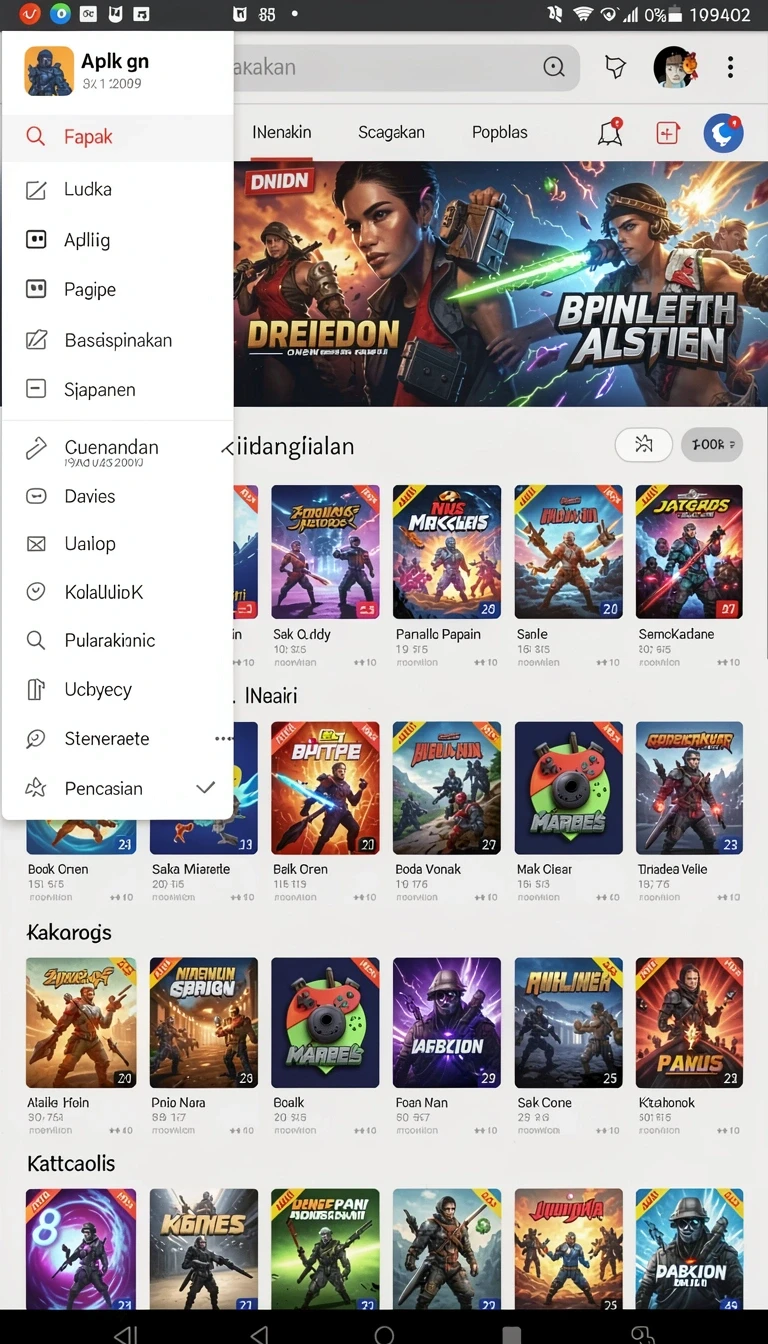 Download zzk APK untuk Android screenshot 2