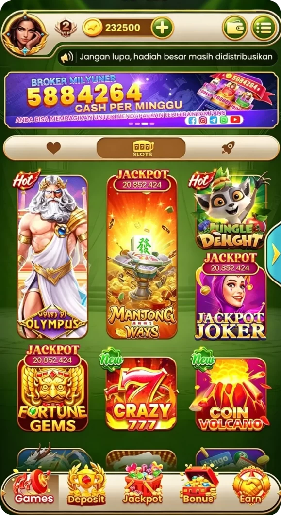 Download dewatogel APK untuk Android screenshot 1
