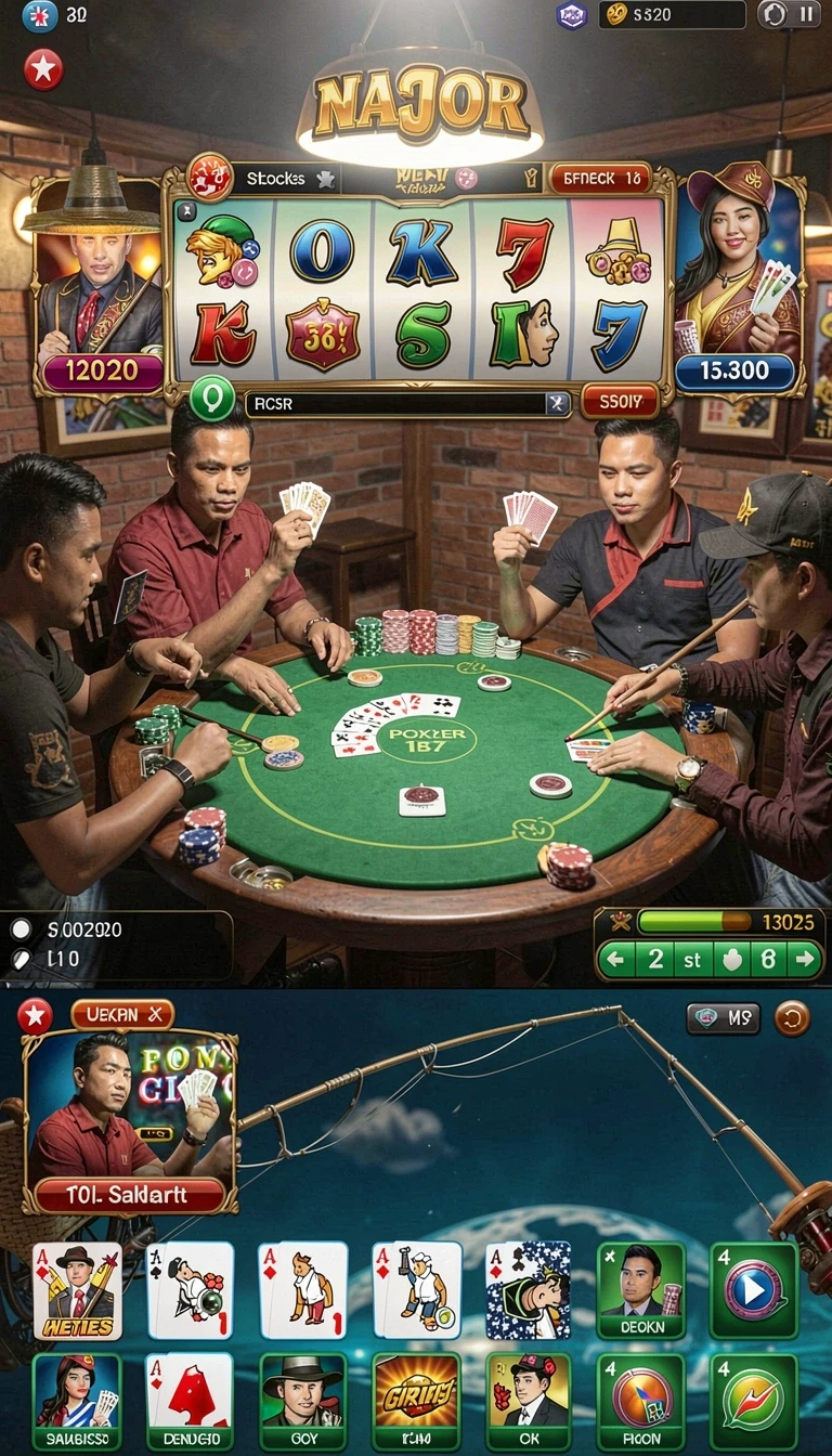 Download dewatogel APK untuk Android screenshot 2